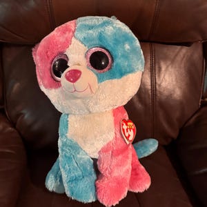 beanie boo Fiona 17”-18” inch WITH TAG