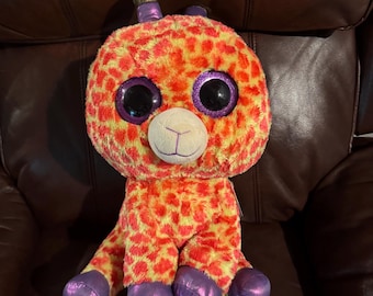 beanie boo Darci 17”-18” inch NWT