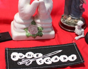 OLD SCHOOL RUNESCAPE Aufnäher / Patch