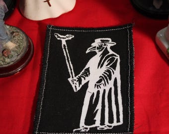 Patch DOUTOR DA PRAGA