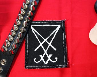 SIGIL OF LUCIFER Patch