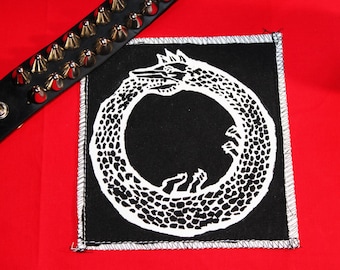 OUROBOROS Aufnäher / Patch