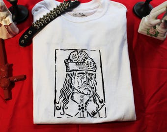 VLAD DRACULA TEPES T-Shirt