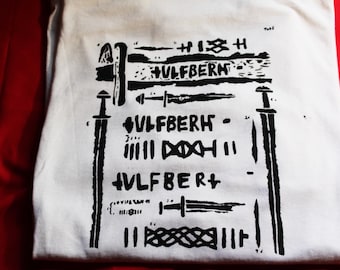 ULFBERHT SWORD T-Shirt