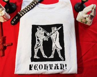 MEDIEVAL KNIGHTS FEOHTAN! T-Shirt