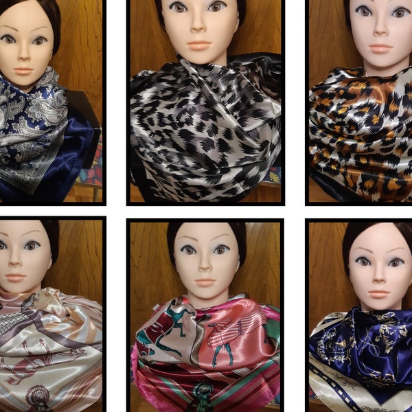 Foulards, Scarves, Scarf