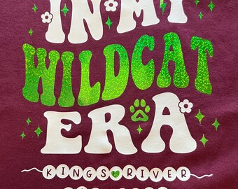 KRH Wildcats Spirit T-Shirts