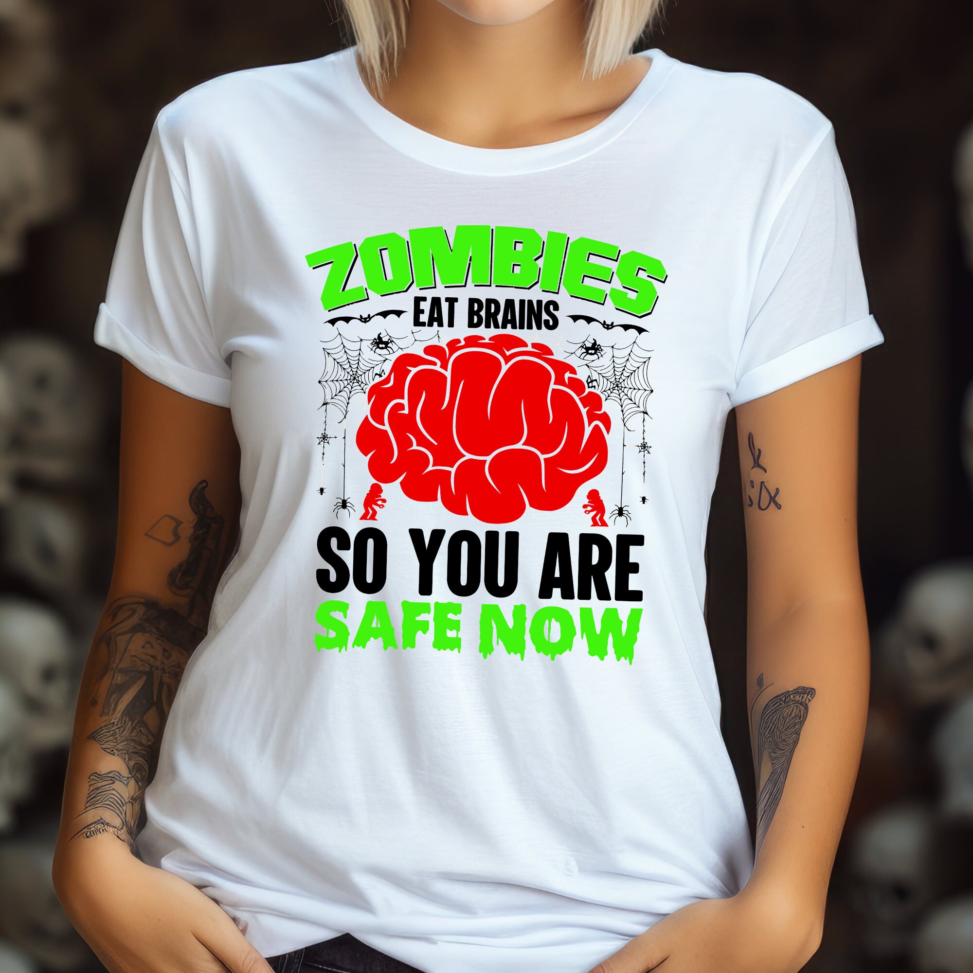 Zombies Eat Brain -  Canada