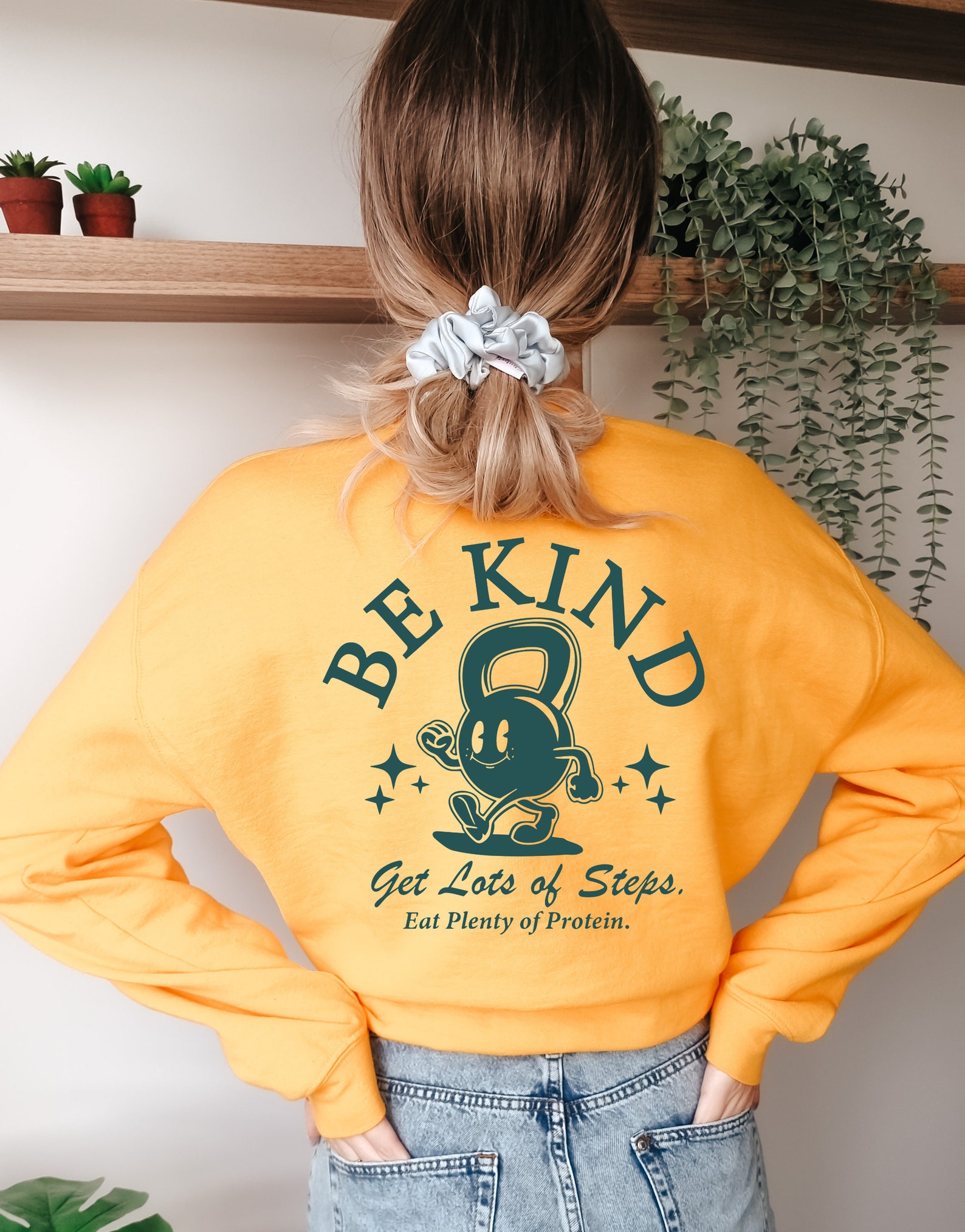 Trendy Workout Sweatshirt, Workout Hoodie, Gym Shirt, Oversized Workout