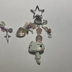 standing toro inoue keychain