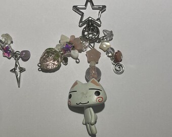standing toro inoue keychain