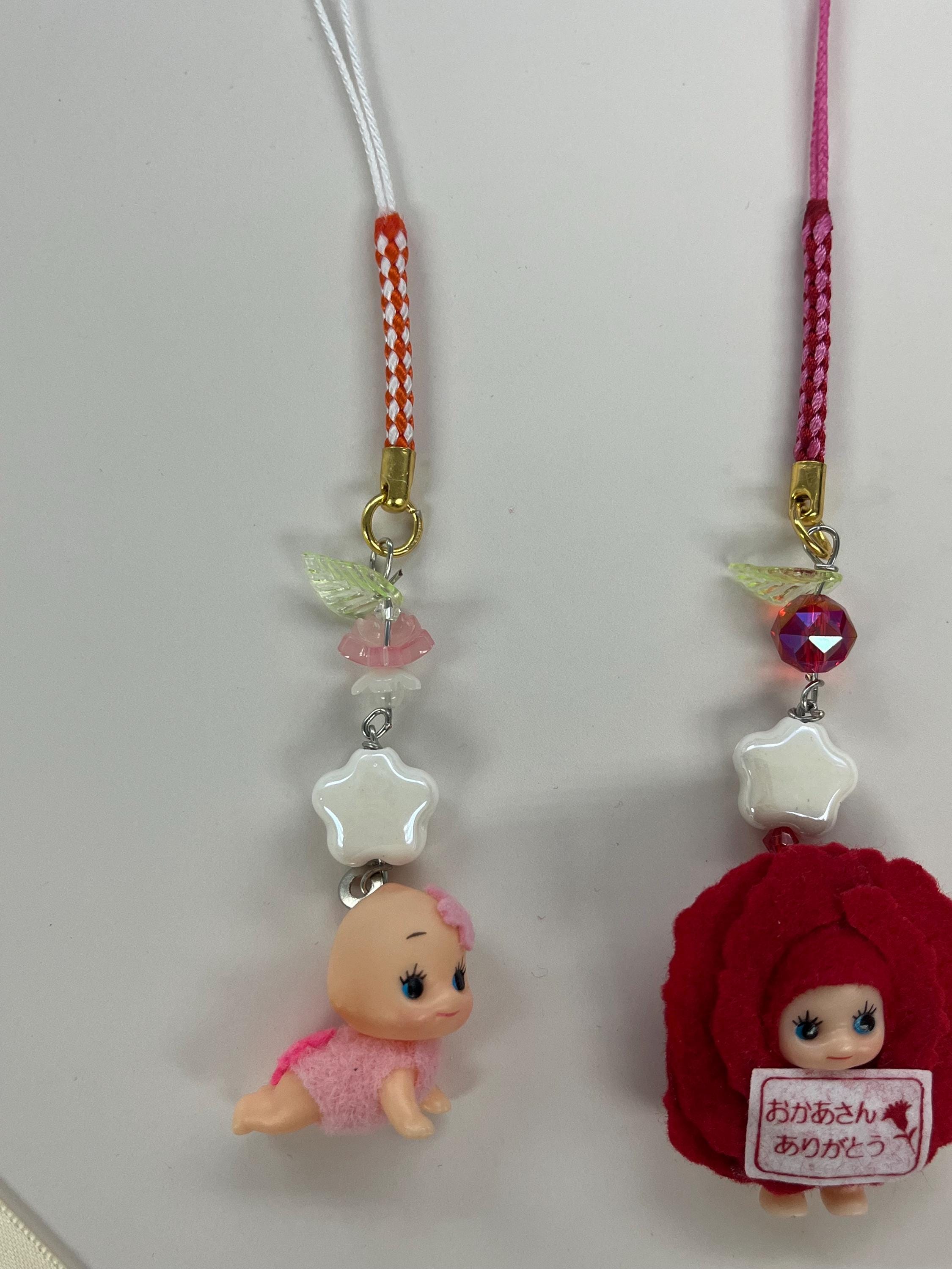Kewpie strap - Etsy 日本
