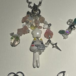 toro inoue camera keychain