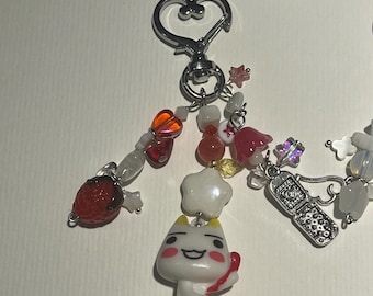 Toro Inoue Handy Schlüsselanhänger