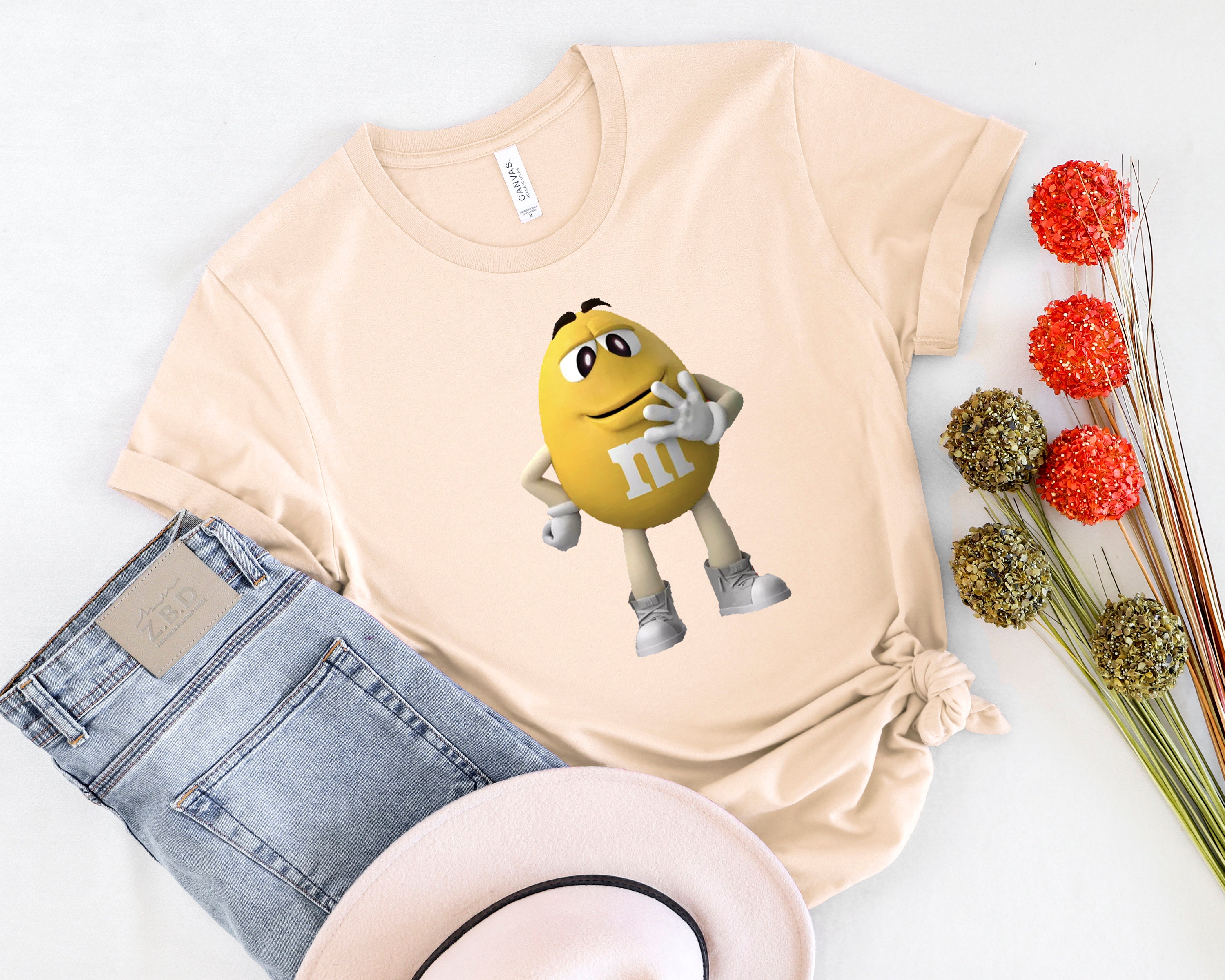 M&m Family Halloween Costume T-shirt