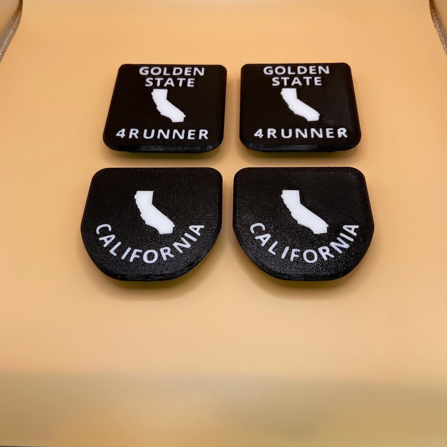 4Runner D Ring | Cargo area coat hook mods – MXQD
