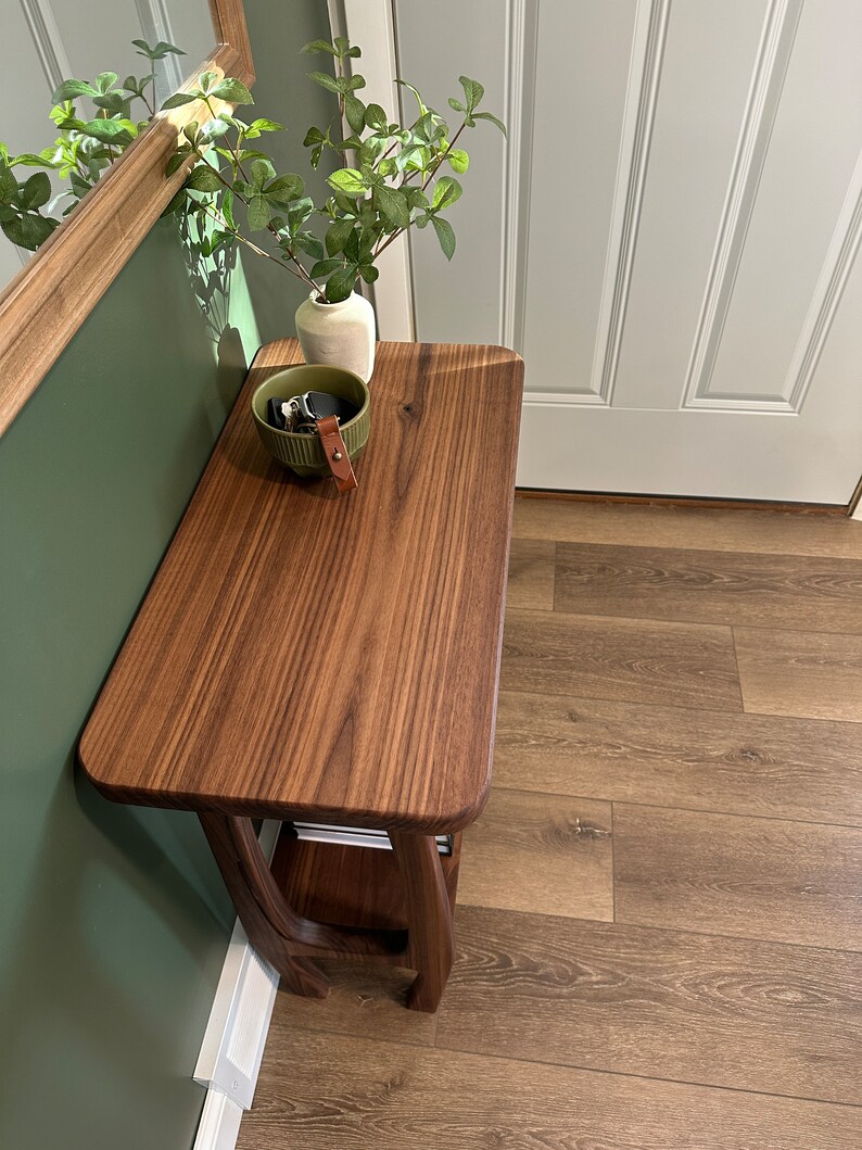 Corner Table. End Table. Entryway Table. Side Table. Simple Table. - Etsy