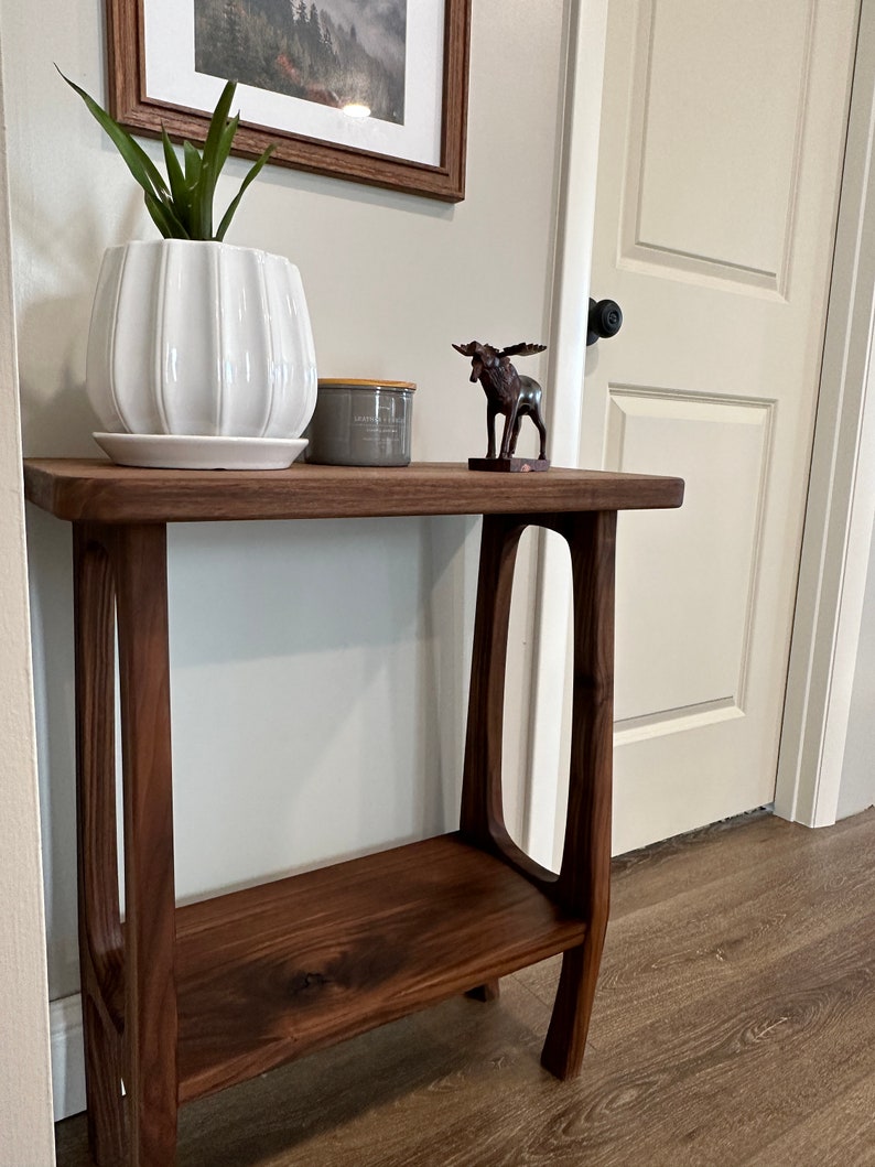 Corner Table. End Table. Entryway Table. Side Table. Simple Table. - Etsy