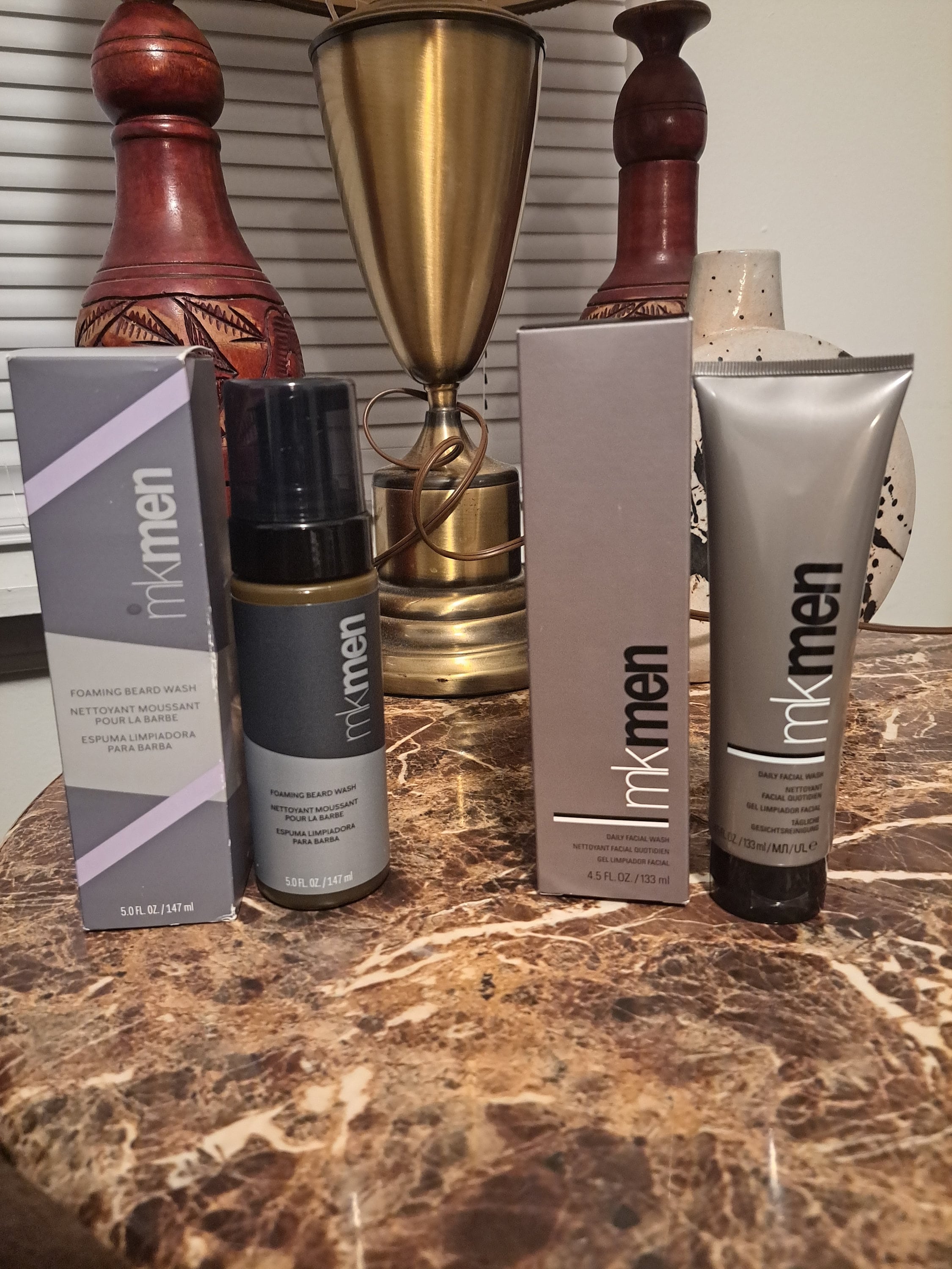 Men Mary Kay Facial Bundle Etsy