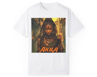 Akila: Warrior Princess T-Shirt