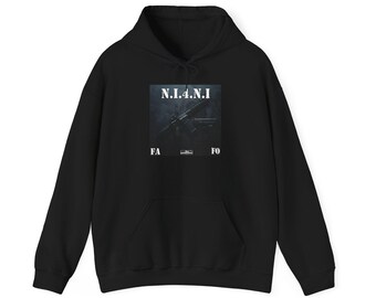 N.I.4.N.I Hoodie