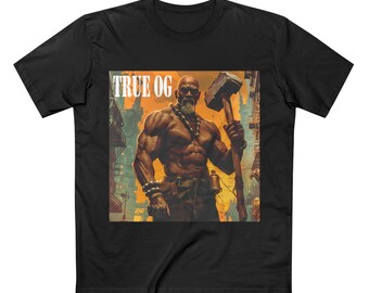 Granite "True OG" T-Shirt
