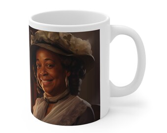 Big Momma Coffee Time Mug 11oz