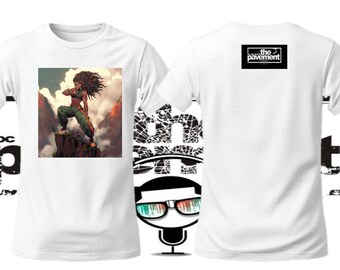 Anime Soul Sistas T-Shirt