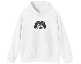 Papa Doc Hoodie