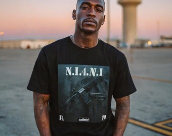 N.I.4.N.I Graphic T-Shirt