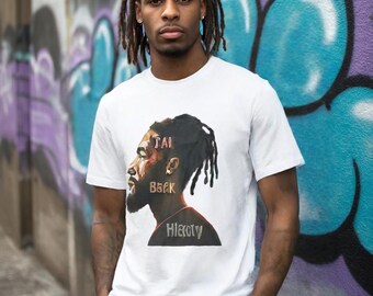 I Am Black History (Brothers) T-Shirt
