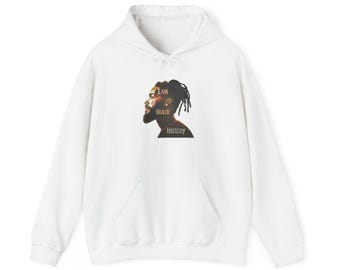 I Am Black History (Brothers) Hoodie