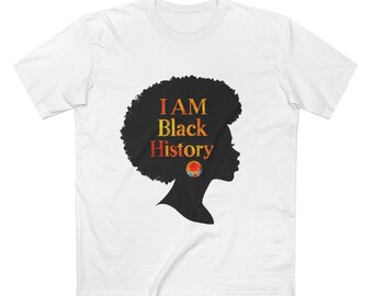 I Am Black History (Sisters) Variant T-Shirt