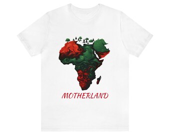 Artistic Motherland Unisex Tee