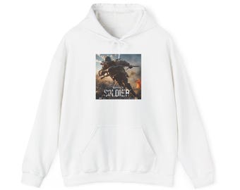 Buffalo Soldier Hoodie