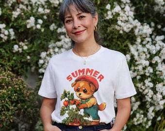 Summer Tomato T-Shirt