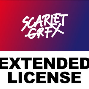 EXTENDED LICENSE