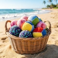Crochet Hacky Sack Footbag,Hand Knit Kick Balls,Juggling Ball,Fidget Toy,Stress Balls,Outdoor Play,Summer Camp Toy For Kids & Adults