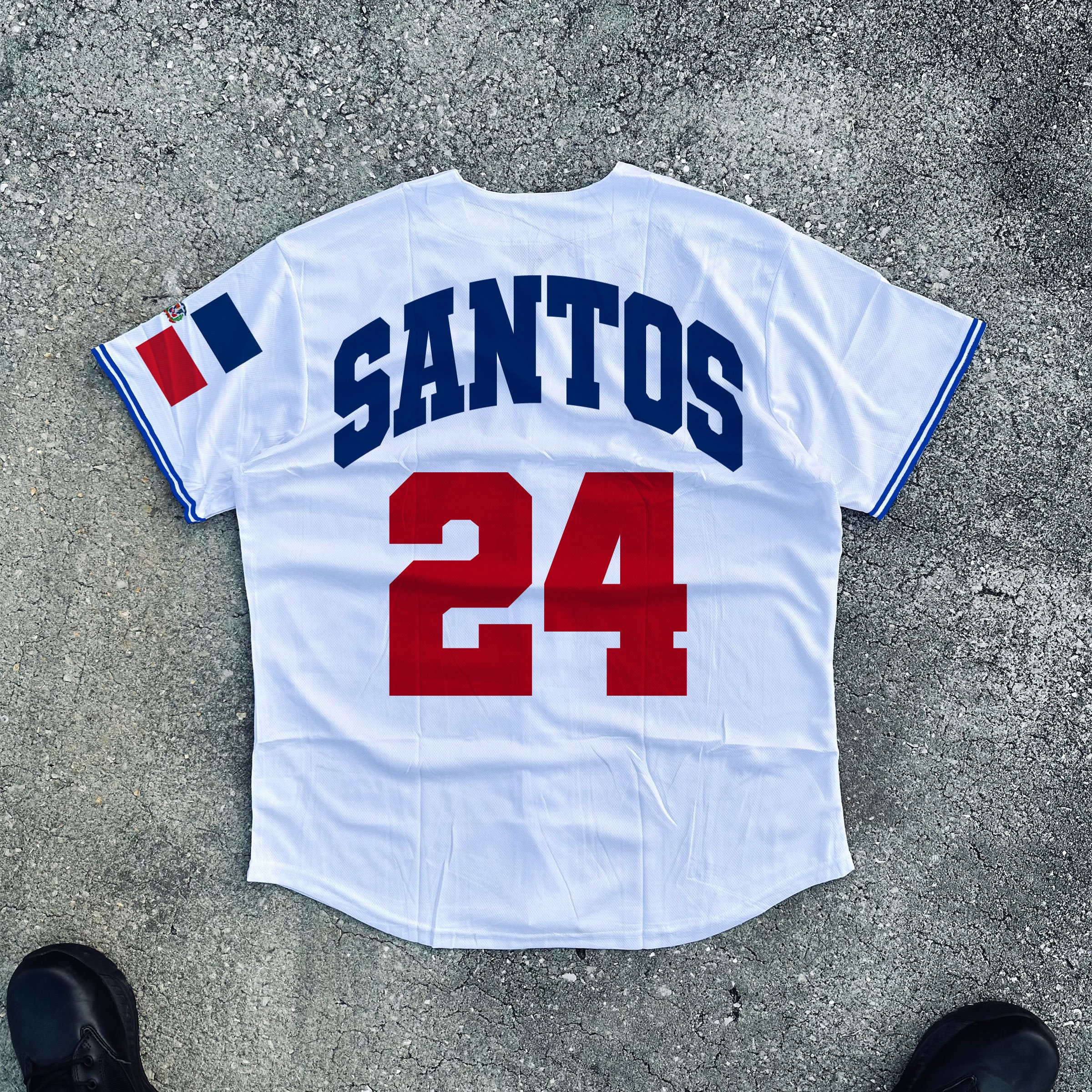 Limited Aventura Tour Concert Jersey, Personalized Aventura