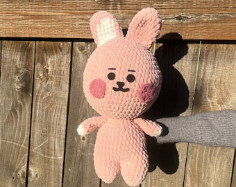BT21 Baby Crochet Cooky