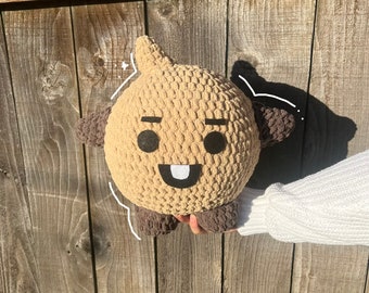 BT21 Baby Crochet SHOOKY