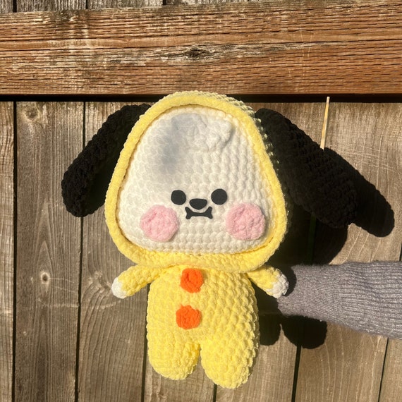 BT21 Baby Crochet Chimmy