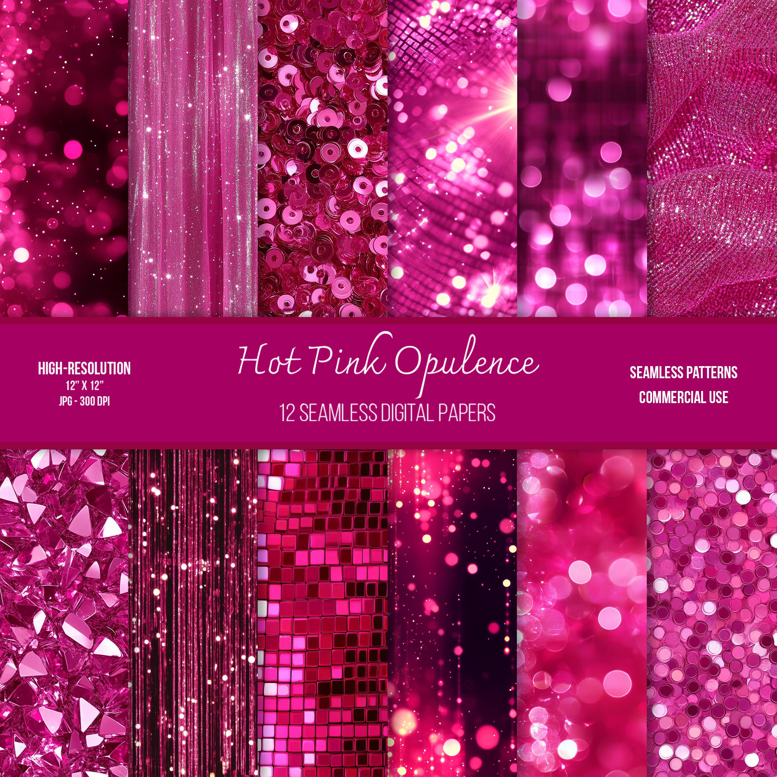 Pink glitter wallpaper - Etsy België, image size:2500x2500