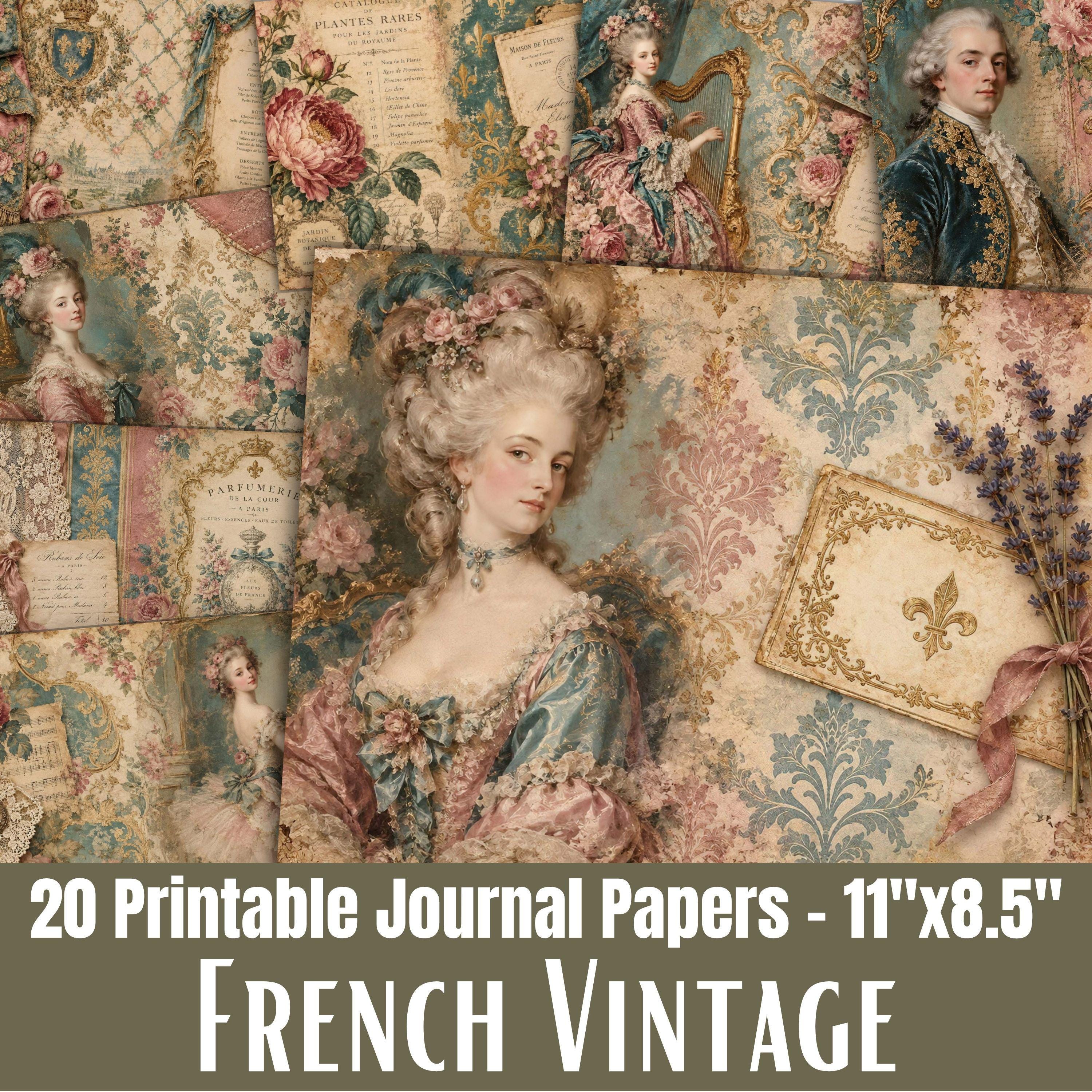 1800年代のフランスの本 - Etsy 日本