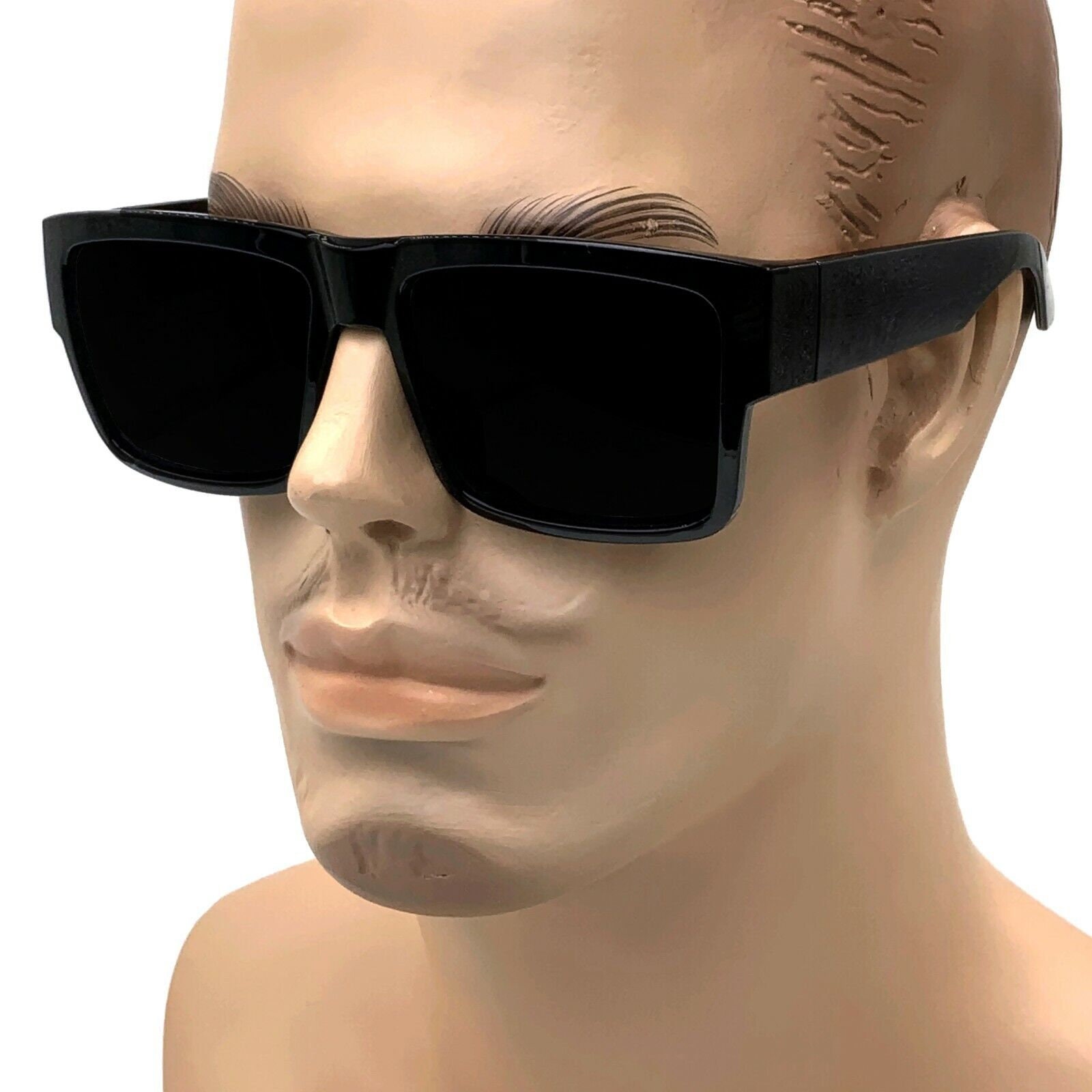 Mens Dark Sunglasses 