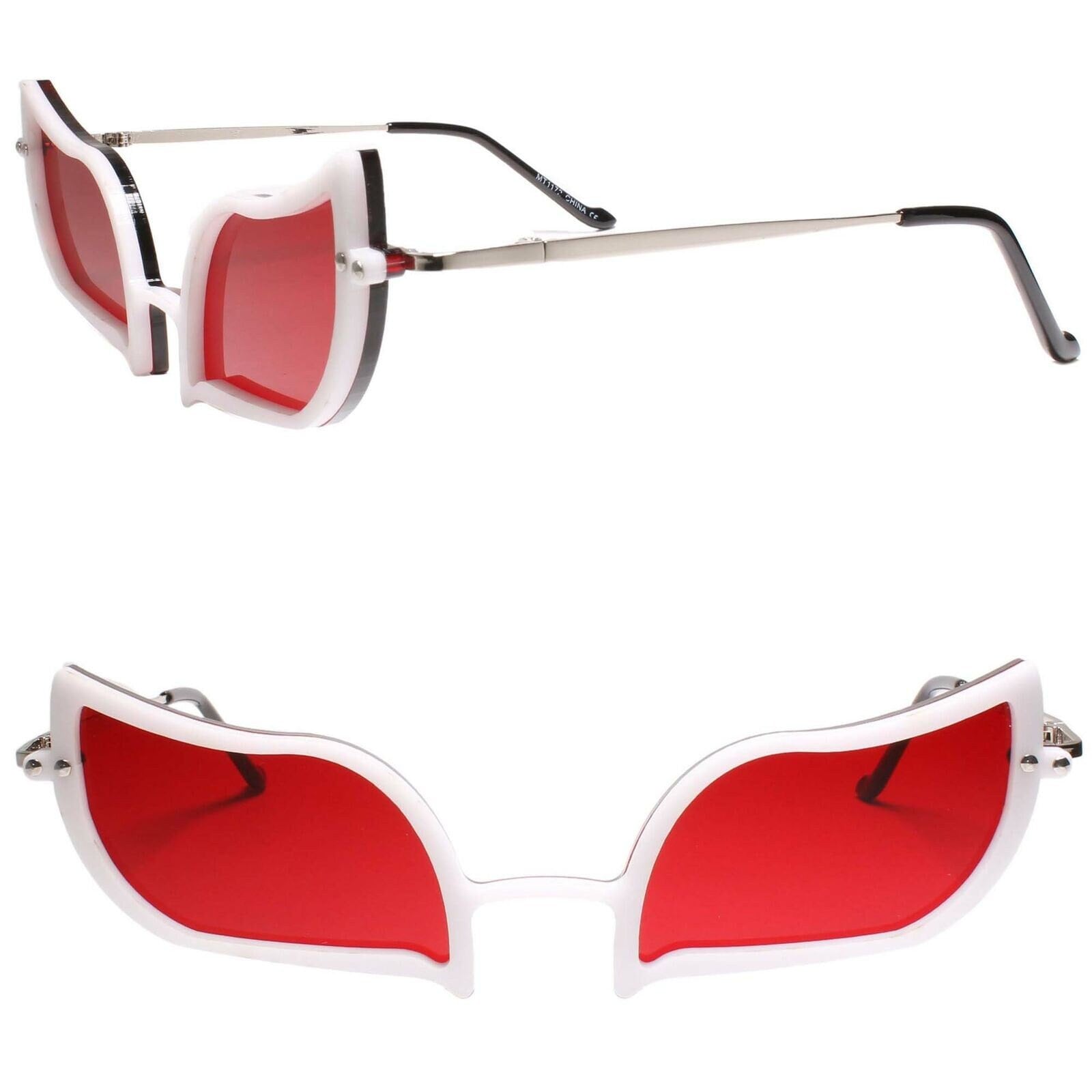 One Piece Doflamingo Sunglasses Cosplay Decorative Glasses