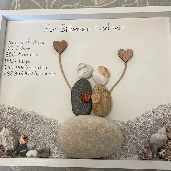 Steinbilder hochzeit Etsy.de