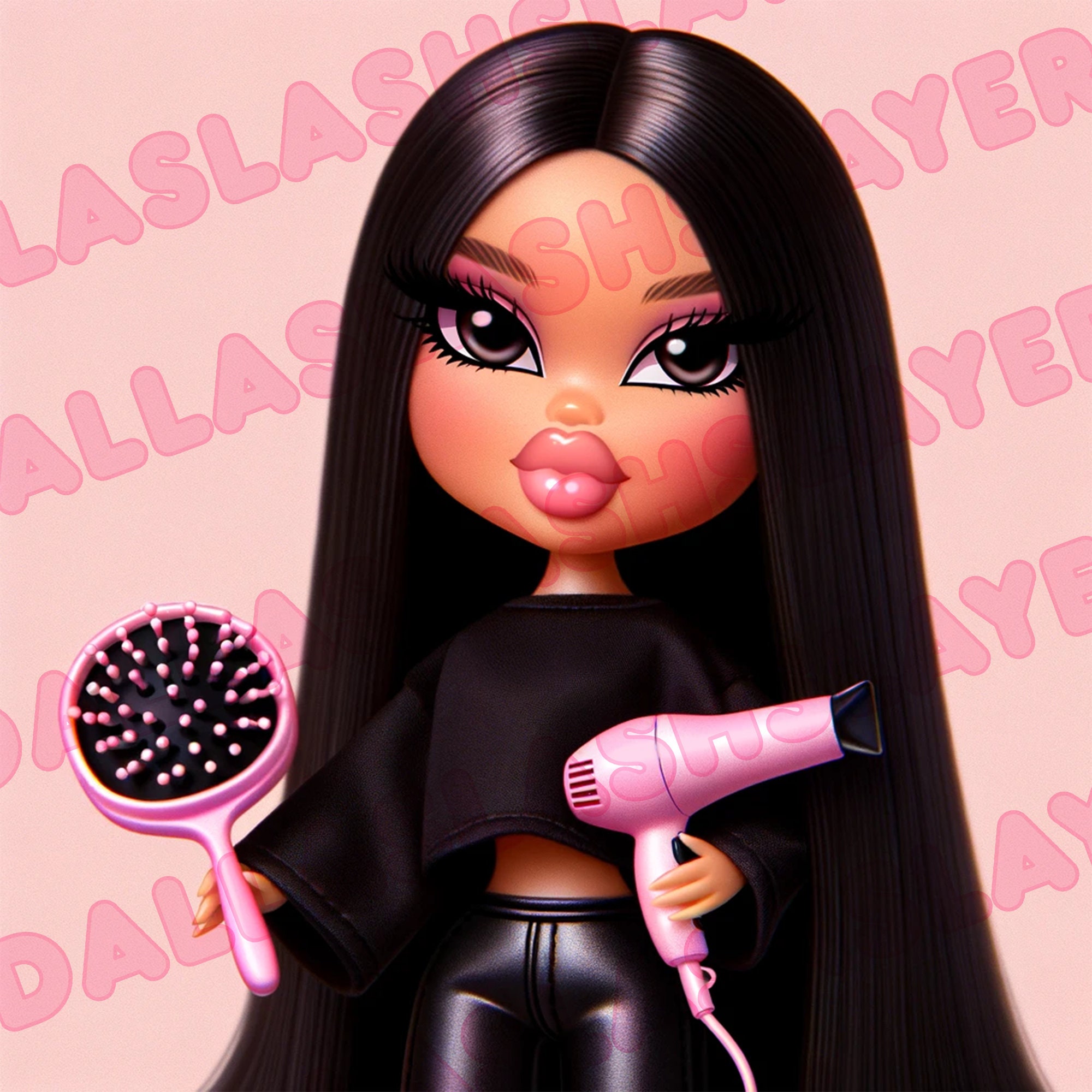 Doll Cartoon Make My Own Bratz Doll Bratz Avatar Maker Create Your