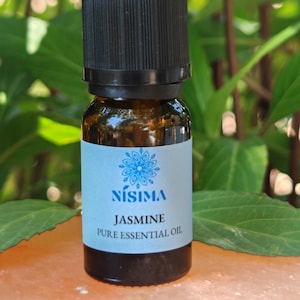 Jasmine NISIMA Essential Oil Jasmine PURE ORGANIC