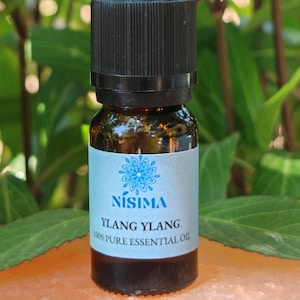 Ylang Ylang NISIMA Essential Oil Ylang Ylang PURE ORGANIC